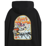 VANS BOUYA CLASSIC ZIP HOOD Μαύρο