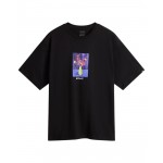 Vans Decor Ss Tee Μαύρο