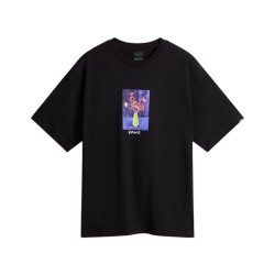 Vans Decor Ss Tee Μαύρο