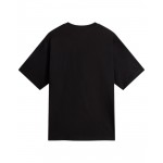 Vans Decor Ss Tee Μαύρο