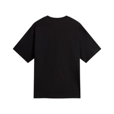 Vans Decor Ss Tee Μαύρο Vans Decor Ss Tee Μαύρο