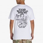 Vans Death Grip SS Tee Άσπρο