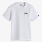 Vans Death Grip SS Tee Άσπρο