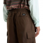 VANS RANGE CARGO LOOSE SHORTS TURKISH COFFEE Καφέ