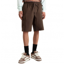 VANS RANGE CARGO LOOSE SHORTS TURKISH COFFEE Καφέ