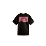 VANS M MTE BEACHFRONT SS T-SHIRT BLACK Μαύρο