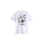 Vans Fine Dining T-shirt Άσπρο