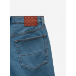 VANS CHECK Loosefit Shorts Μπλε
