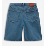 VANS CHECK Loosefit Shorts Μπλε