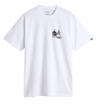 Vans Fine Dining T-shirt Άσπρο