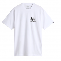 Vans Fine Dining T-shirt Άσπρο