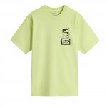 Vans MTE Beachfront SS Tee T-shirt Κίτρινο