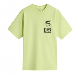 Vans MTE Beachfront SS Tee T-shirt Κίτρινο