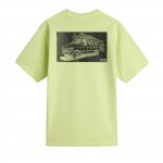 Vans MTE Beachfront SS Tee T-shirt Κίτρινο