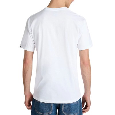 Vans Read The Room T-shirt Άσπρο