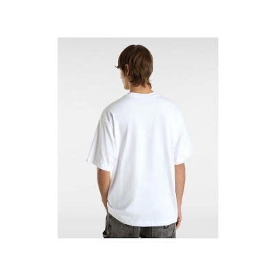 VANS Floral Decor T-Shirt Άσπρο VANS Floral Decor T-Shirt Άσπρο