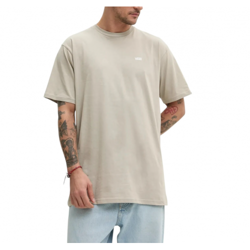 Vans Left Chest Logo T-Shirt 