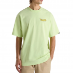 VANS SKULL LA SHAKA T-SHIRT Πράσινο