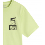 Vans MTE Beachfront SS Tee T-shirt Κίτρινο