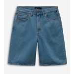 VANS CHECK Loosefit Shorts Μπλε