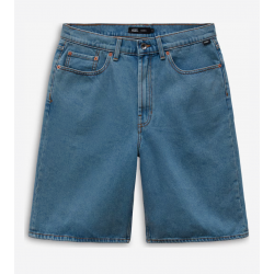 VANS CHECK Loosefit Shorts Μπλε