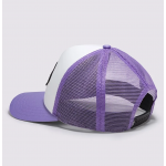 VANS Classic Patch Curved Bill Trucker Hat Μωβ