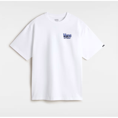 Vans Legacy T-Shirt Άσπρο Vans Legacy T-Shirt Άσπρο