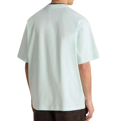 VANS SKULL WINDOW T-SHIRT Μπλε