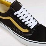 VANS OLD SKOOL POP SHOES Μαύρο