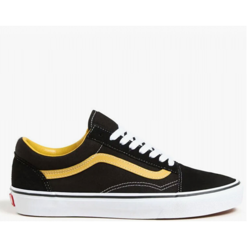 VANS OLD SKOOL POP SHOES Μαύρο