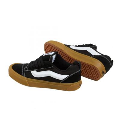VANS KNU SKOOL SHOES Μαύρο VANS KNU SKOOL SHOES Μαύρο