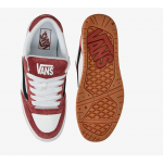 Vans Hylane Tri-Tone Shoes (red ochre) Κόκκινο