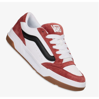 Vans Hylane Tri-Tone Shoes (red ochre) Κόκκινο