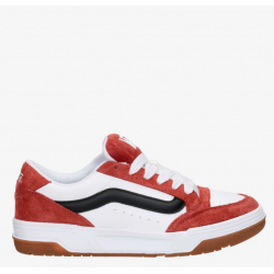 Vans Hylane Tri-Tone Shoes (red ochre) Κόκκινο