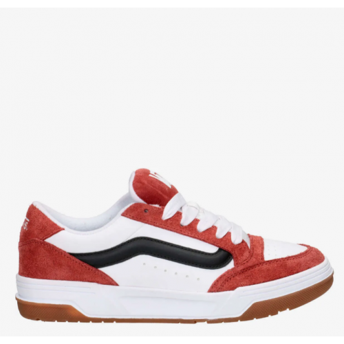 Vans Hylane Tri-Tone Shoes (red ochre) Κόκκινο