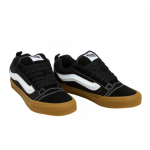 VANS KNU SKOOL SHOES Μαύρο