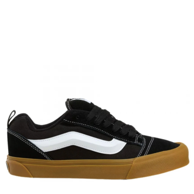 VANS KNU SKOOL SHOES Μαύρο VANS KNU SKOOL SHOES Μαύρο