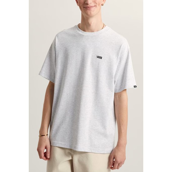 VANS LEFT CHEST II LOOSE T-SHIRT Γκρι