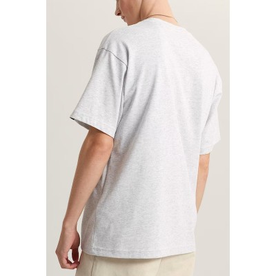 VANS LEFT CHEST II LOOSE T-SHIRT Γκρι