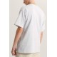 VANS LEFT CHEST II LOOSE T-SHIRT Γκρι