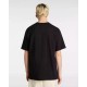 VANS LEFT CHEST II LOOSE T-SHIRT Μαύρο