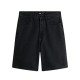 Vans Check-5 Baggy Denim Short Μαύρο