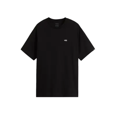 VANS LEFT CHEST II LOOSE T-SHIRT Μαύρο