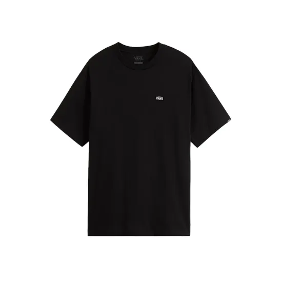 VANS LEFT CHEST II LOOSE T-SHIRT Μαύρο