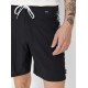 VANS DAILY SIDELINE BOARDSHORT BLACK MARSHMALLOW Μαύρο