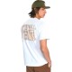 VANS STRETCH STACK CRACKLE TEE Άσπρο