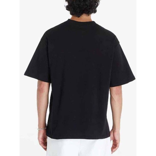 Vans They Are Just Shoes T-Shirt Μαύρο Vans They Are Just Shoes T-Shirt Μαύρο