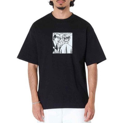 Vans They Are Just Shoes T-Shirt Μαύρο