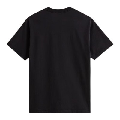VANS COMMITMENT 4 DUMMIES LOOSE SS TEE Black Μαύρο
