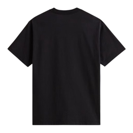 VANS COMMITMENT 4 DUMMIES LOOSE SS TEE Black Μαύρο